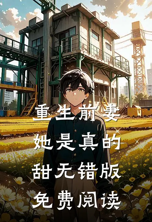 重生前妻她是真的甜无错版免费阅读