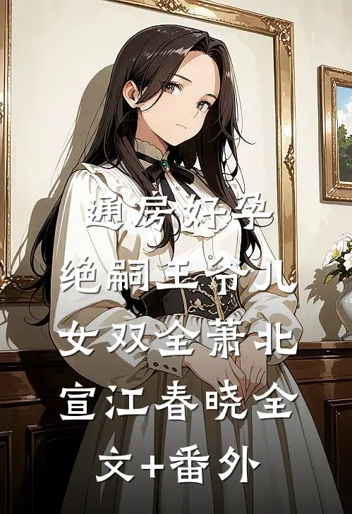 通房好孕，绝嗣王爷儿女双全萧北宣江春晓全文+番外