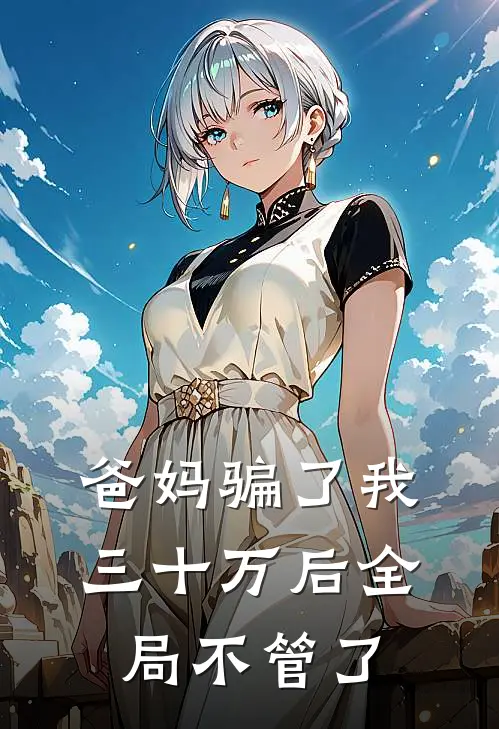 爸妈骗了我三十万后全局不管了