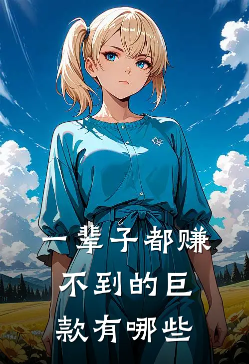 一辈子都赚不到的巨款有哪些