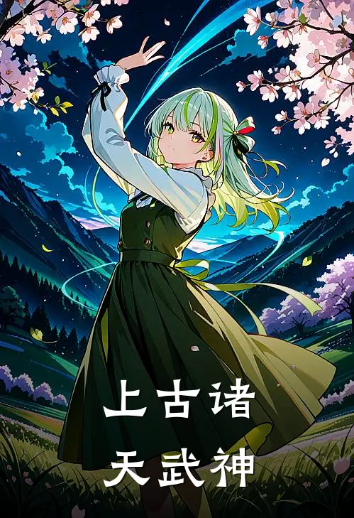 上古诸天武神