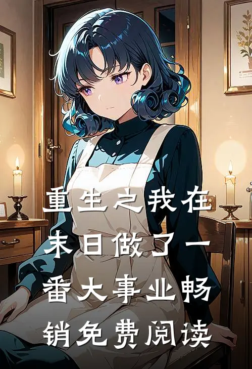 重生之我在末日做了一番大事业畅销免费阅读