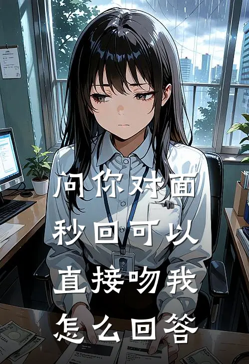 问你对面秒回可以直接吻我怎么回答