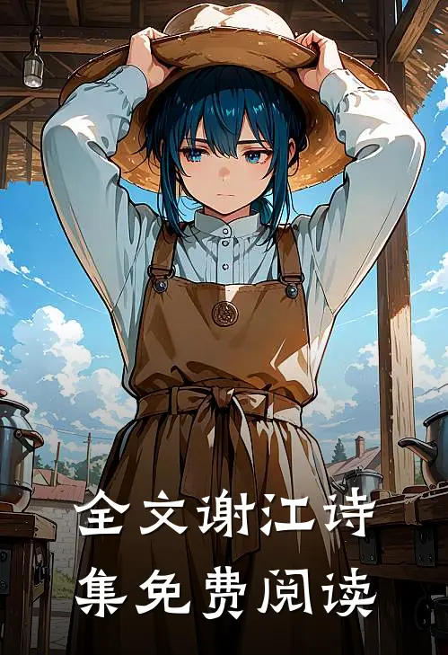 全文谢江诗集免费阅读