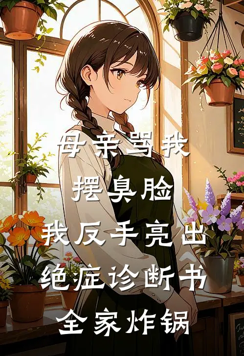 母亲骂我摆臭脸，我反手亮出绝症诊断书，全家炸锅