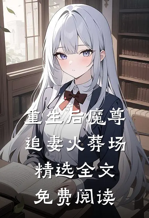 重生后魔尊追妻火葬场精选全文免费阅读