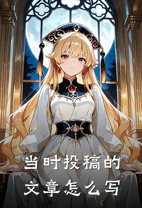 当时投稿的文章怎么写