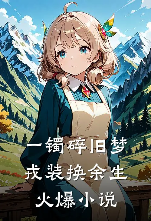 一镯碎旧梦，戎装换余生火爆小说