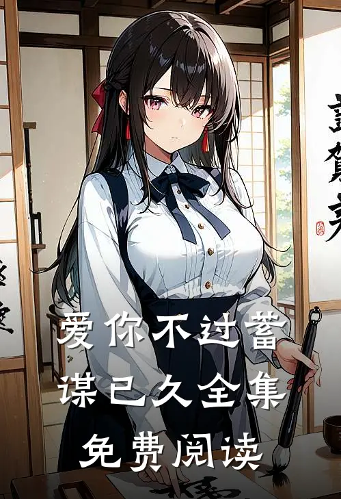 爱你不过蓄谋已久 全集免费阅读