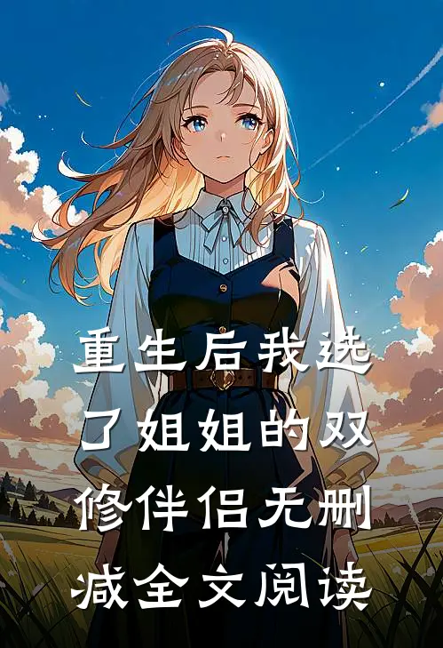 重生后我选了姐姐的双修伴侣无删减全文阅读