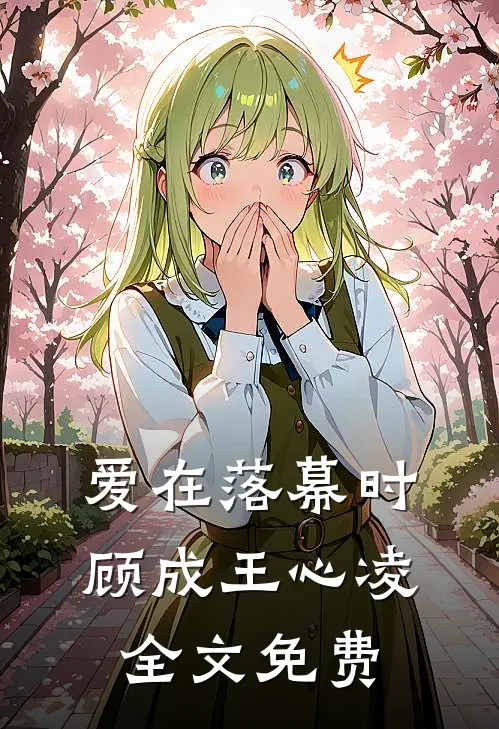 爱在落幕时顾成王心凌全文免费