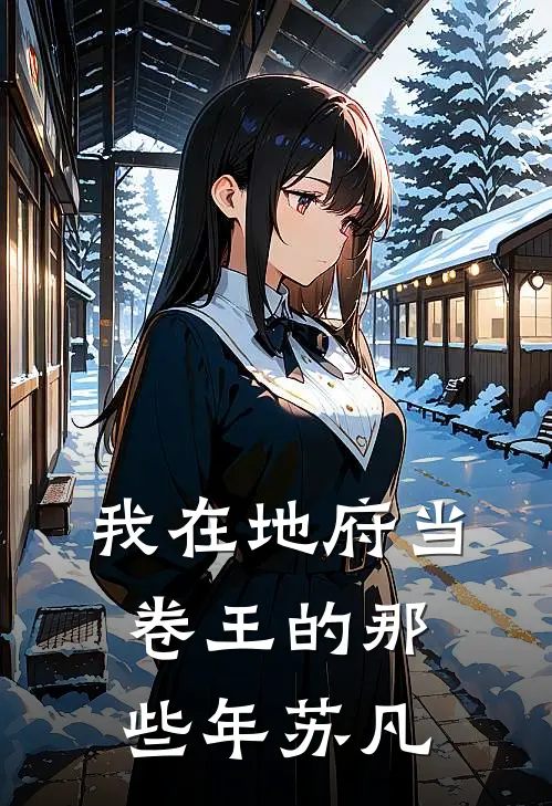 我在地府当卷王的那些年苏凡