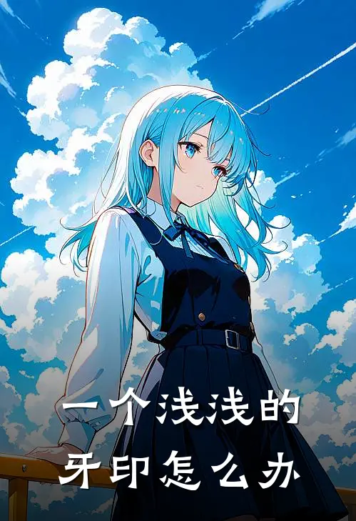 一个浅浅的牙印怎么办