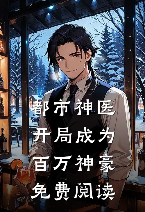 都市神医开局成为百万神豪免费阅读