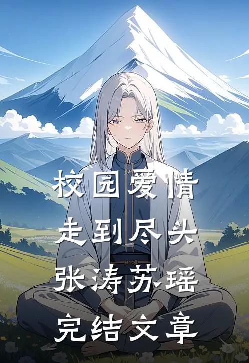 校园爱情走到尽头张涛苏瑶完结文章