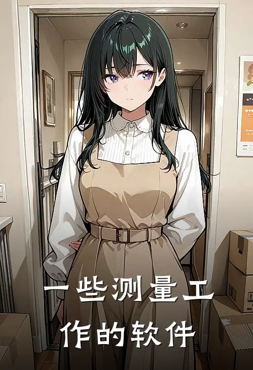 一些测量工作的软件