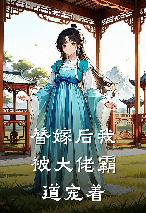 替嫁后我被大佬霸道宠着