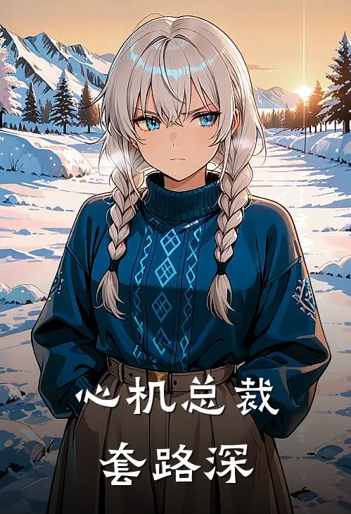 心机总裁套路深