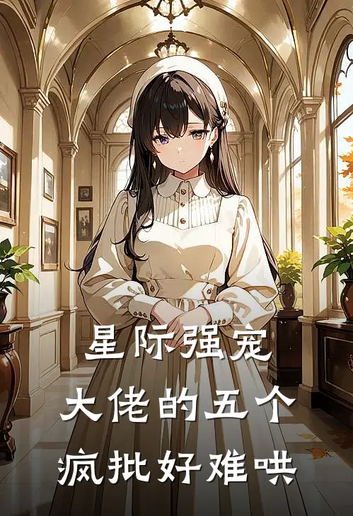 星际强宠：大佬的五个疯批好难哄