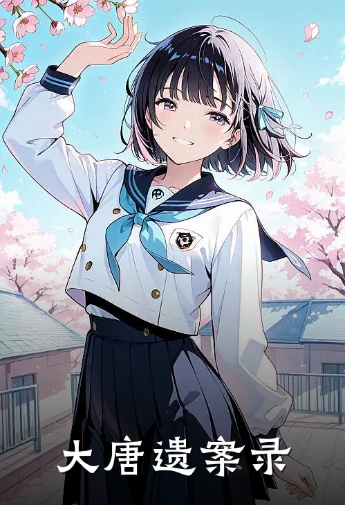 大唐遗案录