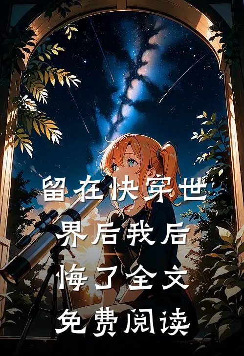 留在快穿世界后我后悔了全文免费阅读