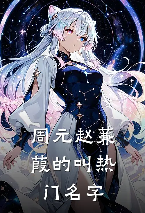 周元赵蒹葭的叫热门名字