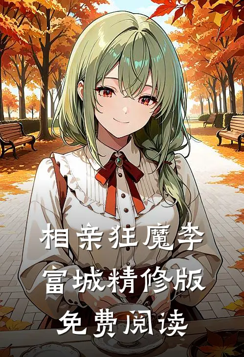 相亲狂魔李富城精修版免费阅读