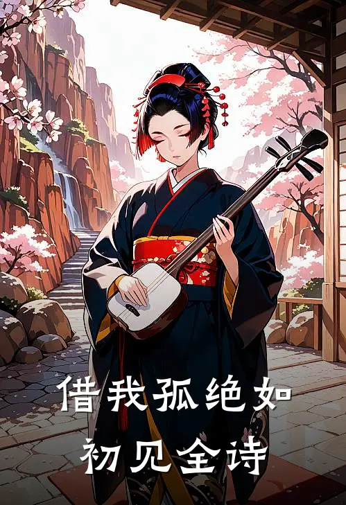 借我孤绝如初见全诗