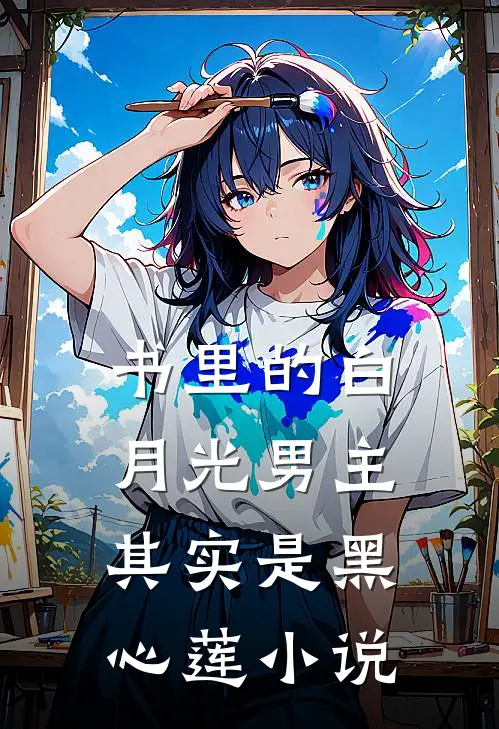 书里的白月光男主，其实是黑心莲小说