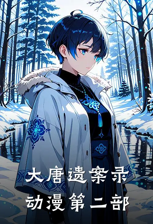 大唐遗案录动漫第二部