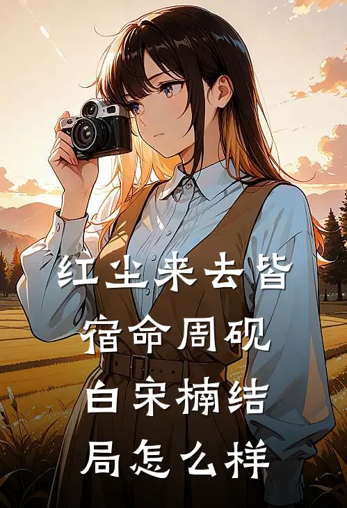 红尘来去皆宿命周砚白宋楠结局怎么样