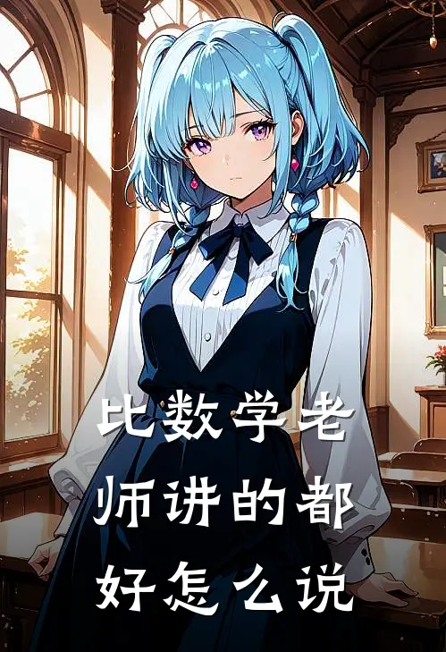 比数学老师讲的都好怎么说
