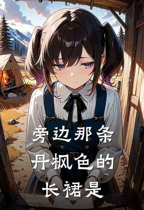 旁边那条丹枫色的长裙是