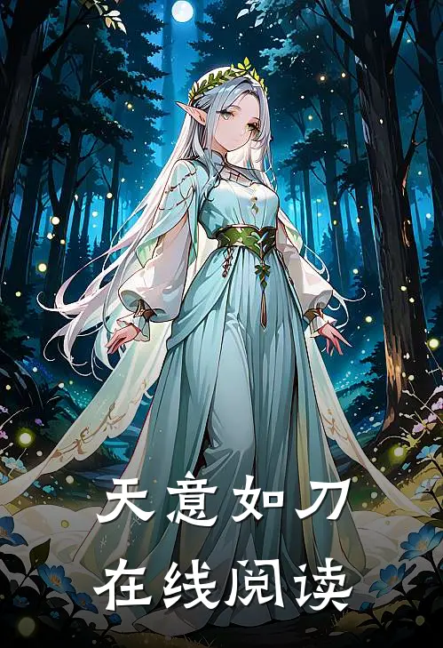 天意如刀在线阅读