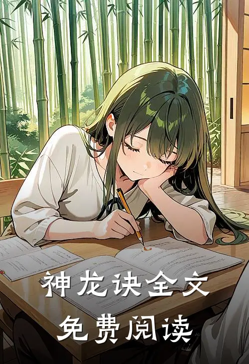 神龙诀全文免费阅读