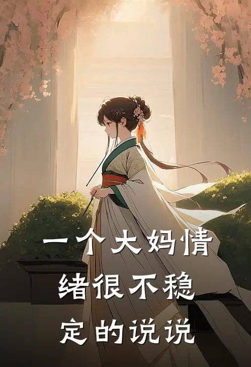 一个大妈情绪很不稳定的说说