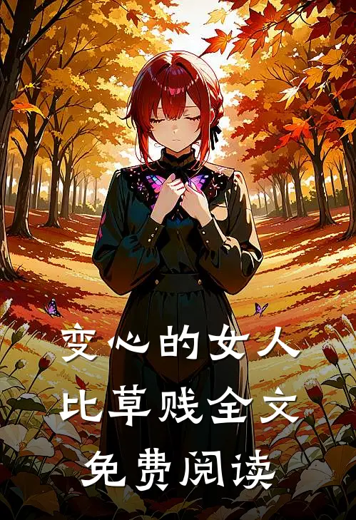 变心的女人比草贱全文免费阅读