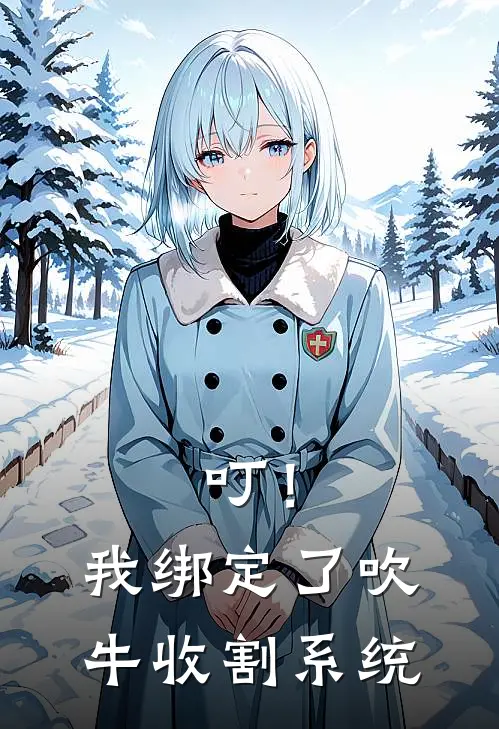 叮！我绑定了吹牛收割系统