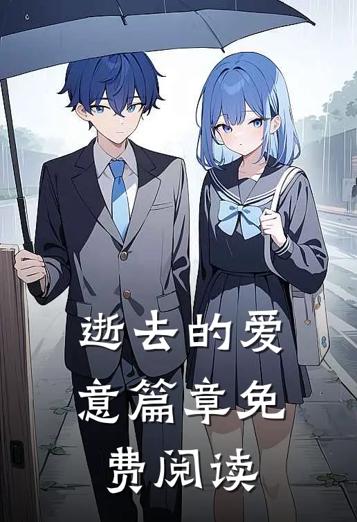 逝去的爱意篇章免费阅读