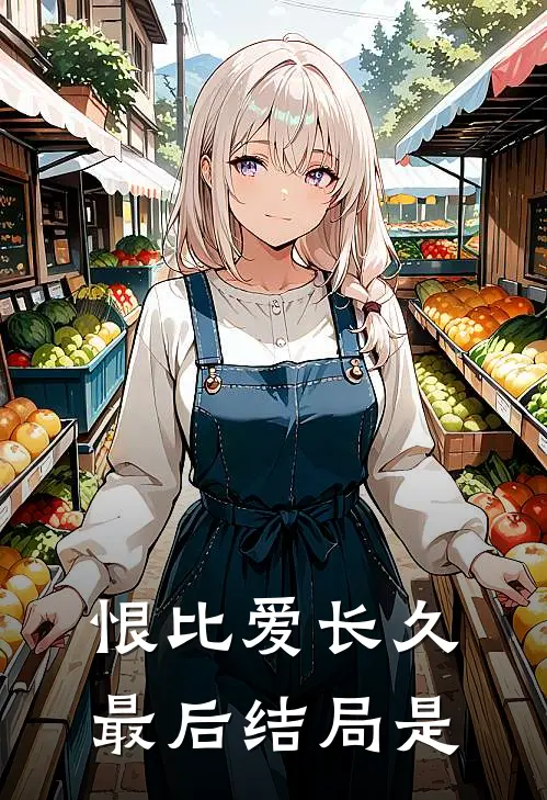 恨比爱长久最后结局是