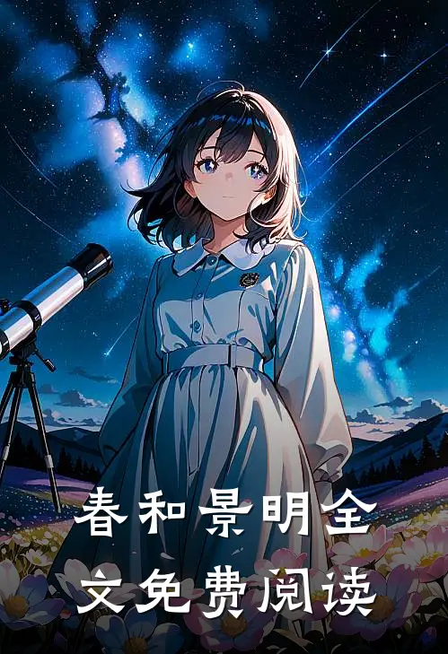 春和景明全文免费阅读
