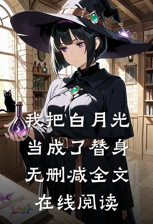 我把白月光当成了替身无删减全文在线阅读