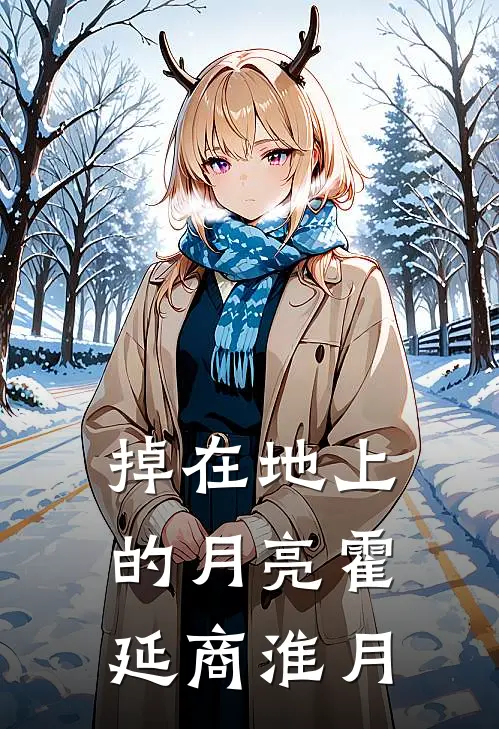 掉在地上的月亮霍延商淮月