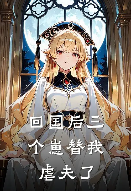 回国后三个崽替我虐夫了