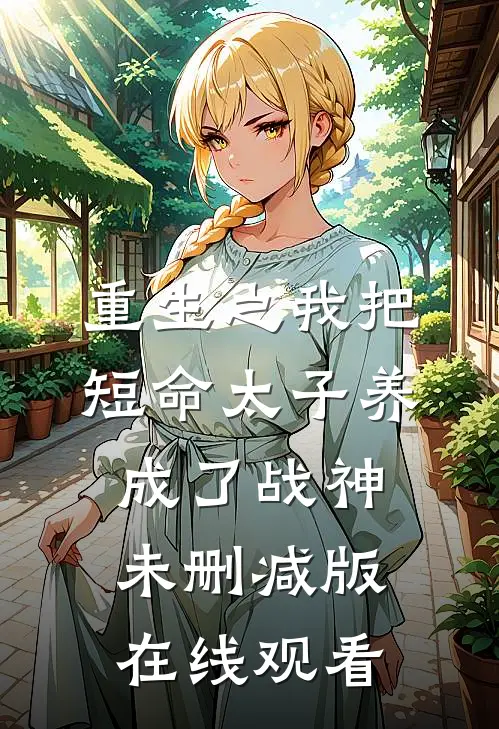 重生之我把短命太子养成了战神未删减版在线观看