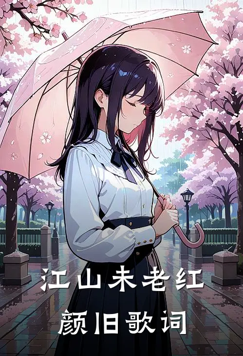 江山未老红颜旧歌词