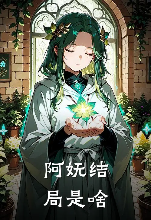 阿妩结局是啥