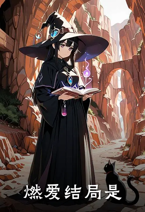 燃爱结局是