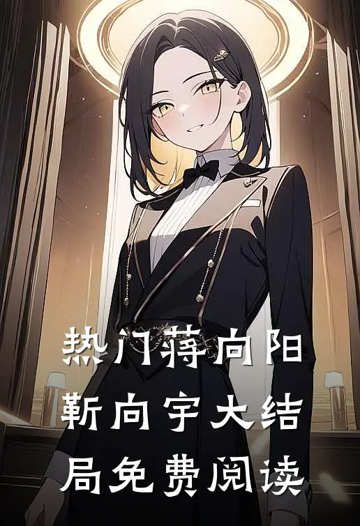 热门蒋向阳靳向宇大结局免费阅读