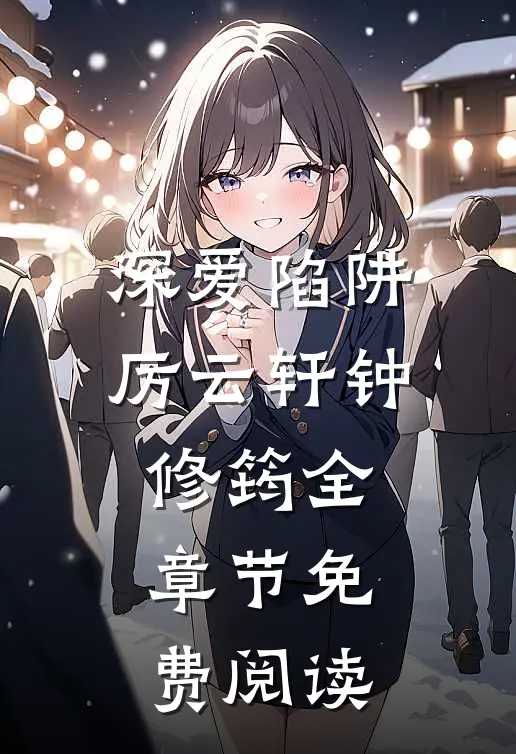 深爱陷阱厉云轩钟修筠全章节免费阅读